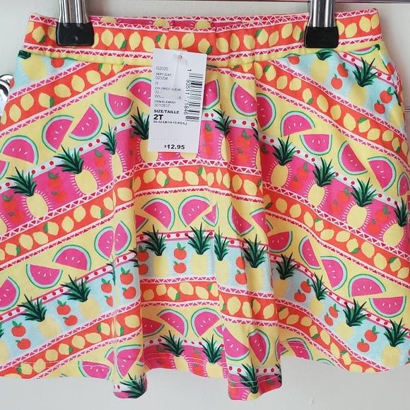 🌟Bundles & Save🌟Children's Place Skorts 12-18m - Picture 5 of 8